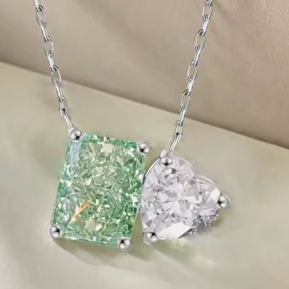 Toi et Moi Necklace